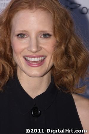 Jessica Chastain | Take Shelter premiere | 36th Toronto International Film Festival