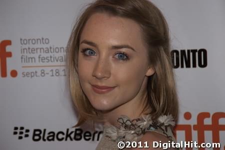 Saoirse Ronan | Violet & Daisy premiere | 36th Toronto International Film Festival