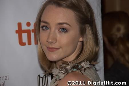 Saoirse Ronan | Violet & Daisy premiere | 36th Toronto International Film Festival