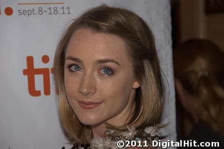 Saoirse Ronan | Violet & Daisy premiere | 36th Toronto International Film Festival