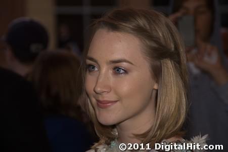 Saoirse Ronan | Violet & Daisy premiere | 36th Toronto International Film Festival