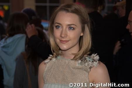 Saoirse Ronan | Violet & Daisy premiere | 36th Toronto International Film Festival