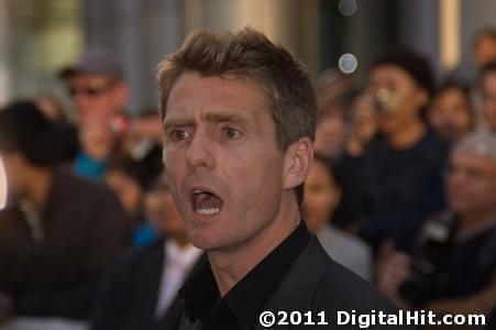 Nick Murphy at The Awakening premiere | 36th Toronto International Film Festival