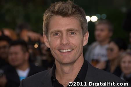 Nick Murphy at The Awakening premiere | 36th Toronto International Film Festival