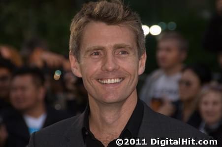 Nick Murphy at The Awakening premiere | 36th Toronto International Film Festival