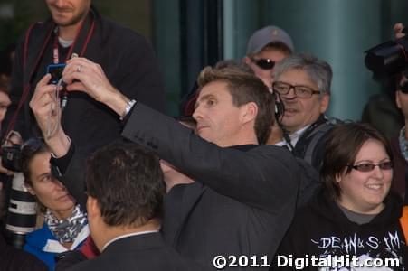 Nick Murphy at The Awakening premiere | 36th Toronto International Film Festival