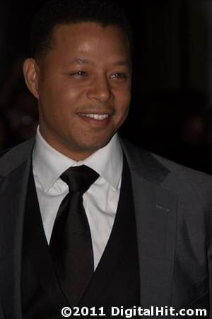 Terrence Howard | Winnie premiere | 36th Toronto International Film Festival