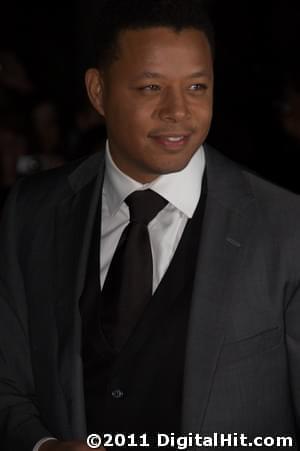 Terrence Howard | Winnie premiere | 36th Toronto International Film Festival