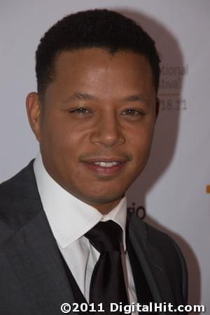 Terrence Howard | Winnie premiere | 36th Toronto International Film Festival