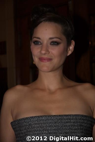 Marion Cotillard | Rust & Bone premiere | 37th Toronto International Film Festival