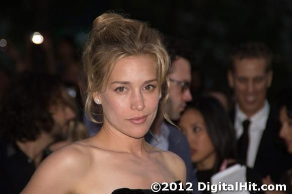 Piper Perabo | Looper premiere | 37th Toronto International Film Festival