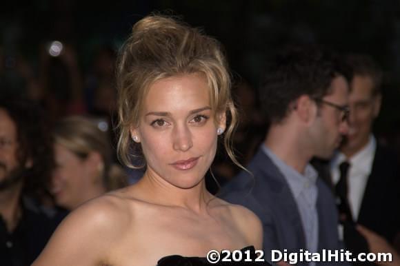 Piper Perabo | Looper premiere | 37th Toronto International Film Festival