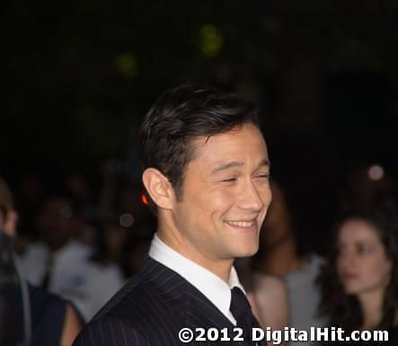 Joseph Gordon-Levitt | Looper premiere | 37th Toronto International Film Festival