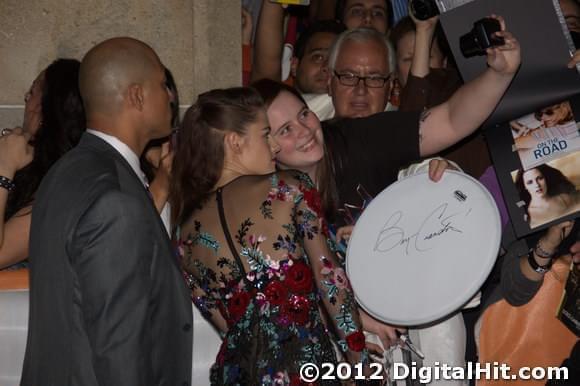 Kristen Stewart | On the Road premiere | 37th Toronto International Film Festival