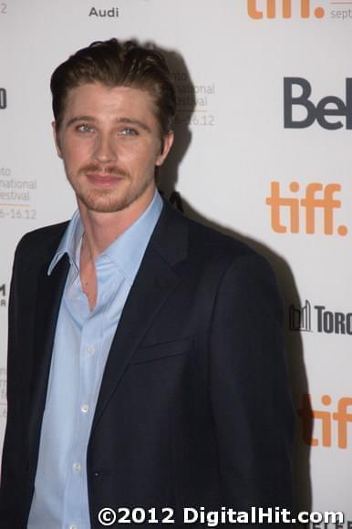 Garrett Hedlund | On the Road premiere | 37th Toronto International Film Festival