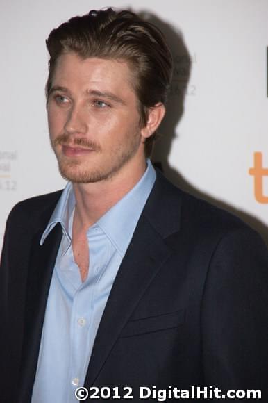 Garrett Hedlund | On the Road premiere | 37th Toronto International Film Festival