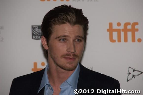 Garrett Hedlund | On the Road premiere | 37th Toronto International Film Festival