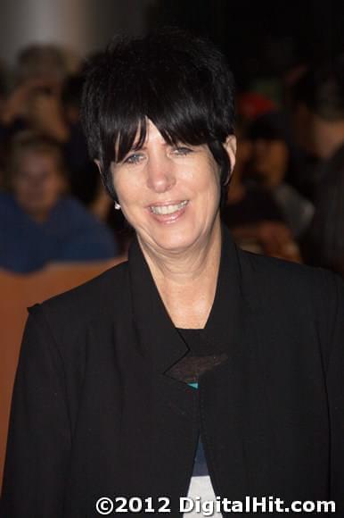 Diane Warren | Song for Marion premiere | 37th Toronto International Film Festival