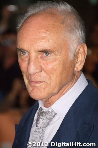 Terence Stamp | Song for Marion premiere | 37th Toronto International Film Festival