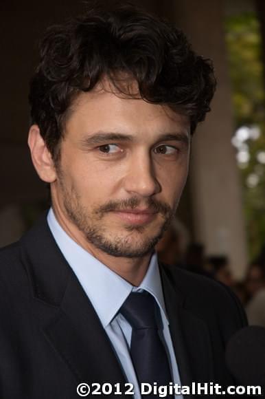 James Franco | Spring Breakers premiere | 37th Toronto International Film Festival