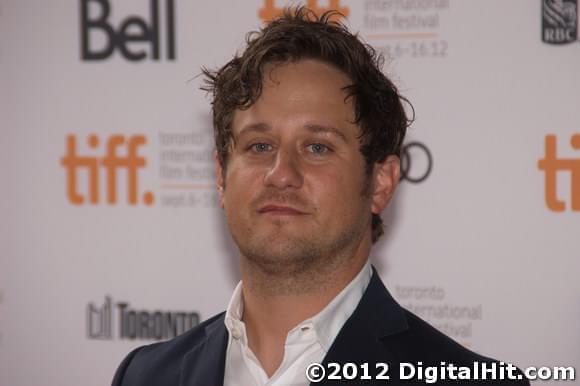 Christopher Fitzgerald | Imogene premiere | 37th Toronto International Film Festival