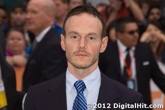 Chris Terrio | Argo premiere | 37th Toronto International Film Festival