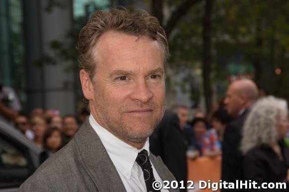 Tate Donovan | Argo premiere | 37th Toronto International Film Festival