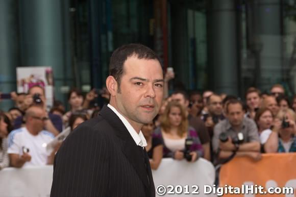 Rory Cochrane | Argo premiere | 37th Toronto International Film Festival