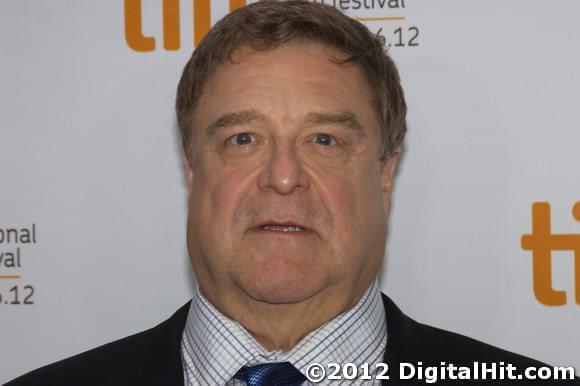 John Goodman | Argo premiere | 37th Toronto International Film Festival