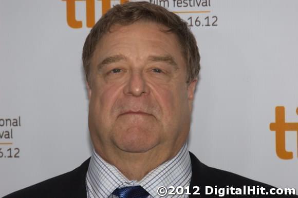 John Goodman | Argo premiere | 37th Toronto International Film Festival