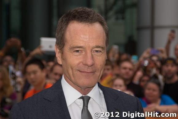 Bryan Cranston | Argo premiere | 37th Toronto International Film Festival