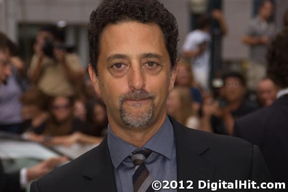 Grant Heslov | Argo premiere | 37th Toronto International Film Festival