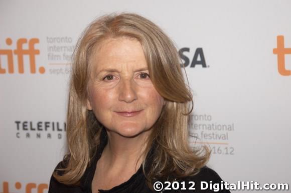 Sally Potter | Ginger & Rosa premiere | 37th Toronto International Film Festival