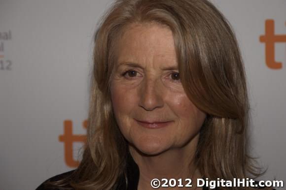 Sally Potter | Ginger & Rosa premiere | 37th Toronto International Film Festival