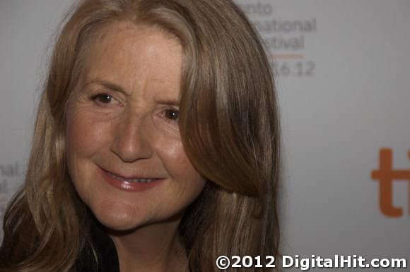 Sally Potter | Ginger & Rosa premiere | 37th Toronto International Film Festival