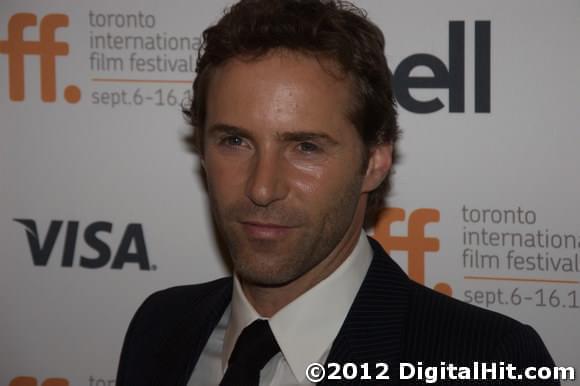 Alessandro Nivola | Ginger & Rosa premiere | 37th Toronto International Film Festival