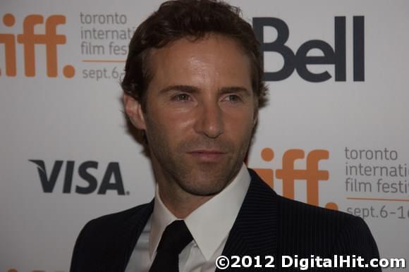 Alessandro Nivola | Ginger & Rosa premiere | 37th Toronto International Film Festival