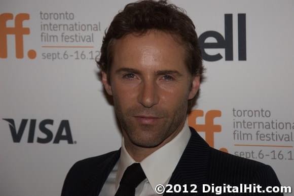 Alessandro Nivola | Ginger & Rosa premiere | 37th Toronto International Film Festival