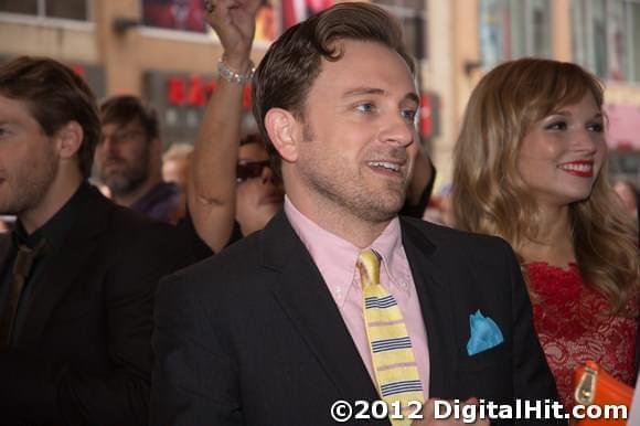 Tom Lenk | Much Ado About Nothing premiere | 37th Toronto International Film Festival
