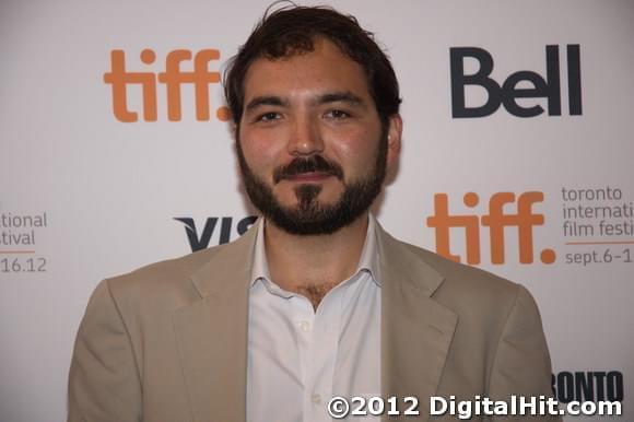 Jay Hunter | Much Ado About Nothing premiere | 37th Toronto International Film Festival