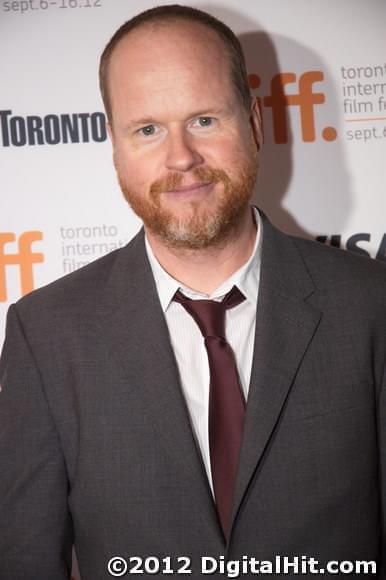 Joss Whedon | Much Ado About Nothing premiere | 37th Toronto International Film Festival