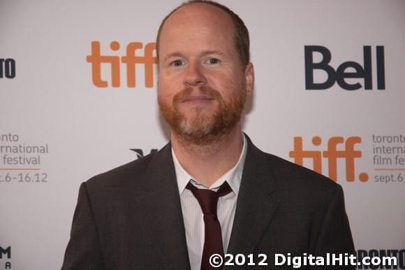 Joss Whedon | Much Ado About Nothing premiere | 37th Toronto International Film Festival
