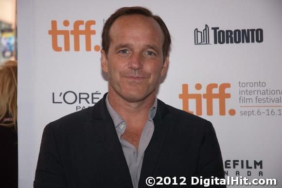 Clark Gregg | Much Ado About Nothing premiere | 37th Toronto International Film Festival