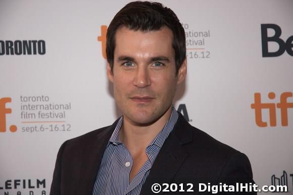 Sean Maher | Much Ado About Nothing premiere | 37th Toronto International Film Festival