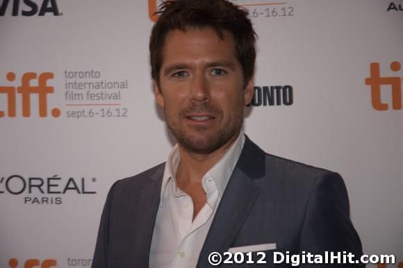 Alexis Denisof | Much Ado About Nothing premiere | 37th Toronto International Film Festival