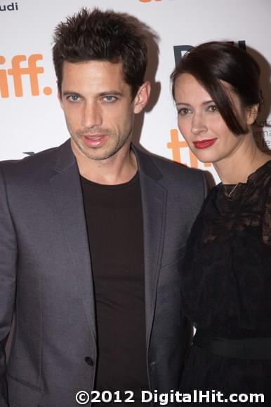 James Carpinello and Amy Acker | Much Ado About Nothing premiere | 37th Toronto International Film Festival