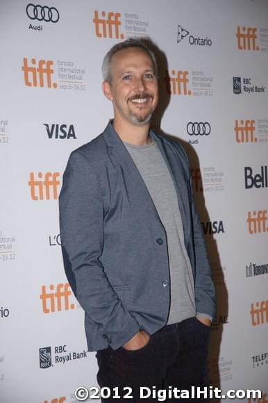 Matt Winston | Thanks for Sharing premiere | 37th Toronto International Film Festival