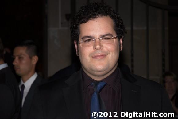 Josh Gad | Thanks for Sharing premiere | 37th Toronto International Film Festival