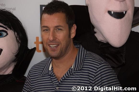 Photo: Picture of Adam Sandler | Hotel Transylvania premiere | 37th Toronto International Film Festival TIFF2012-d3i-0024.jpg