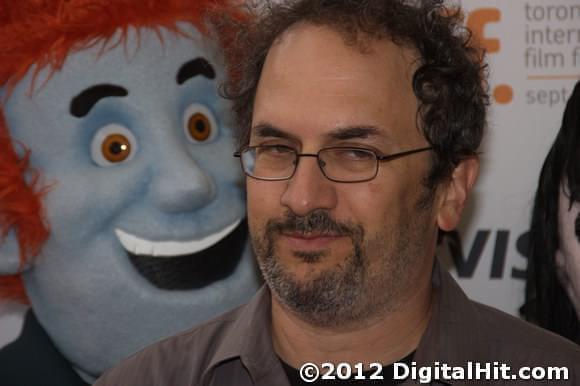 Robert Smigel | Hotel Transylvania premiere | 37th Toronto International Film Festival